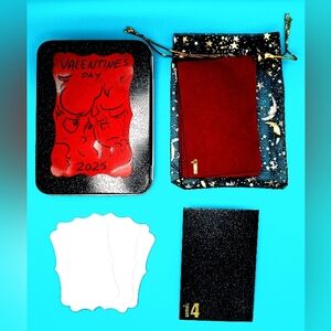 *NSFW* SU, EEnE or MLP FIM *Valentine's Day Advent Calendar* PRE-ORDER